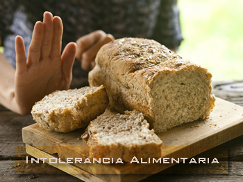 Foto de intolerancia y alergia a los alimentos